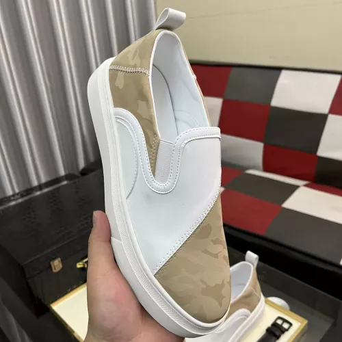 Replica Valentino Casual Shoes For Men #1374330 $80.00 USD for Wholesale