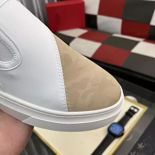 Replica Valentino Casual Shoes For Men #1374330 $80.00 USD for Wholesale