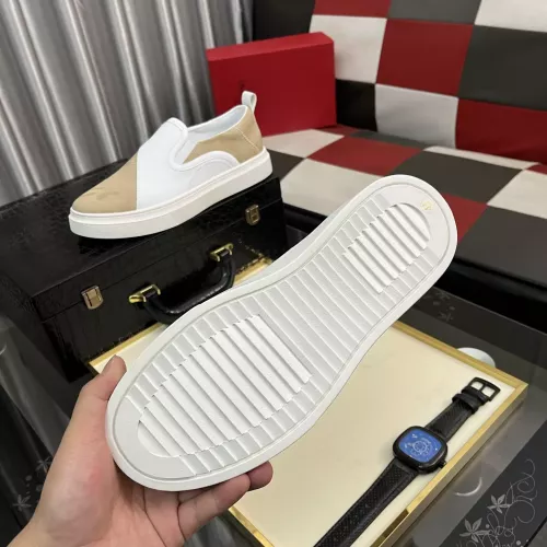 Replica Valentino Casual Shoes For Men #1374330 $80.00 USD for Wholesale