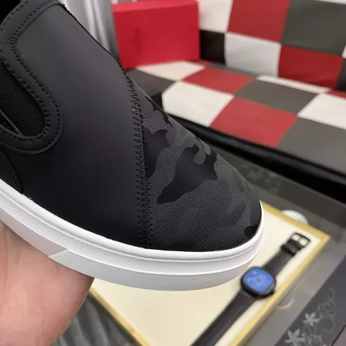 Replica Valentino Casual Shoes For Men #1374331 $80.00 USD for Wholesale