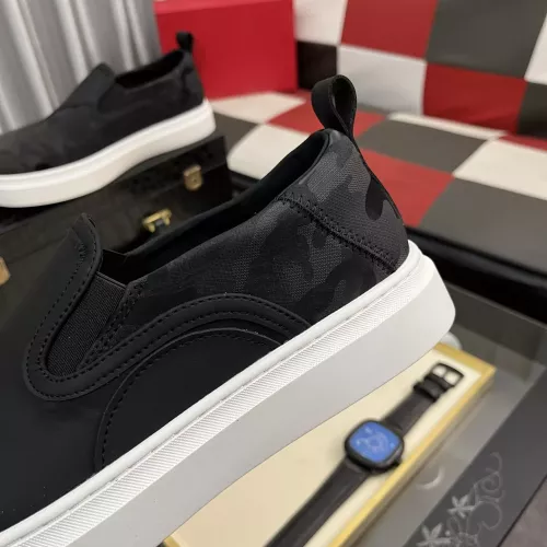 Replica Valentino Casual Shoes For Men #1374331 $80.00 USD for Wholesale