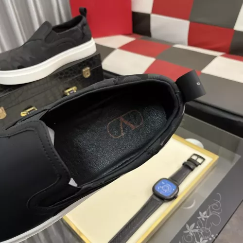 Replica Valentino Casual Shoes For Men #1374331 $80.00 USD for Wholesale