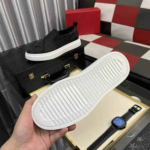Replica Valentino Casual Shoes For Men #1374331 $80.00 USD for Wholesale