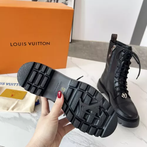 Replica Louis Vuitton Boots For Women #1374334 $108.00 USD for Wholesale