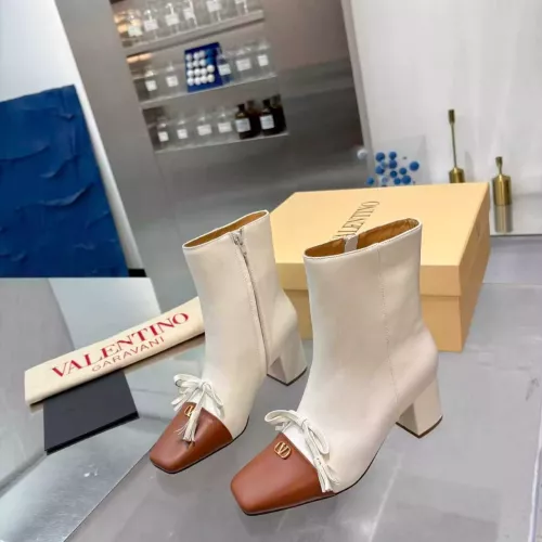 Wholesale Valentino Boots For Women #1374353 $132.00 USD, Wholesale Quality Replica Valentino Boots