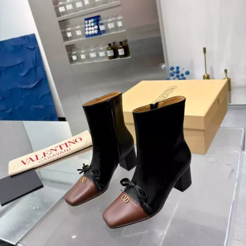 Wholesale Valentino Boots For Women #1374354 $132.00 USD, Wholesale Quality Replica Valentino Boots