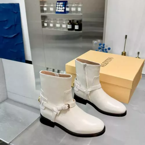 Wholesale Valentino Boots For Women #1374355 $135.00 USD, Wholesale Quality Replica Valentino Boots