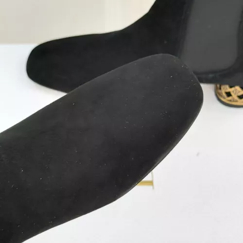 Replica Christian Dior Boots For Women #1374362 $130.00 USD for Wholesale