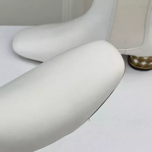 Replica Christian Dior Boots For Women #1374363 $130.00 USD for Wholesale