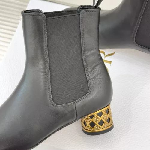 Replica Christian Dior Boots For Women #1374364 $130.00 USD for Wholesale