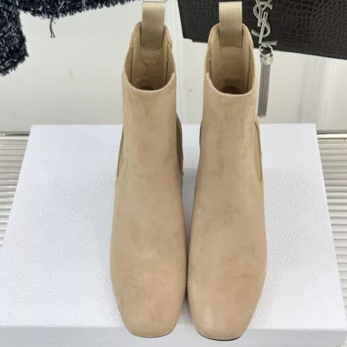 Replica Christian Dior Boots For Women #1374365 $130.00 USD for Wholesale