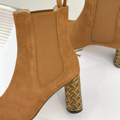 Replica Christian Dior Boots For Women #1374366 $130.00 USD for Wholesale