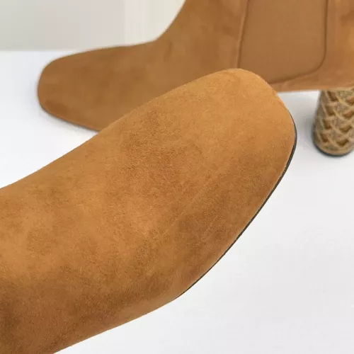 Replica Christian Dior Boots For Women #1374366 $130.00 USD for Wholesale