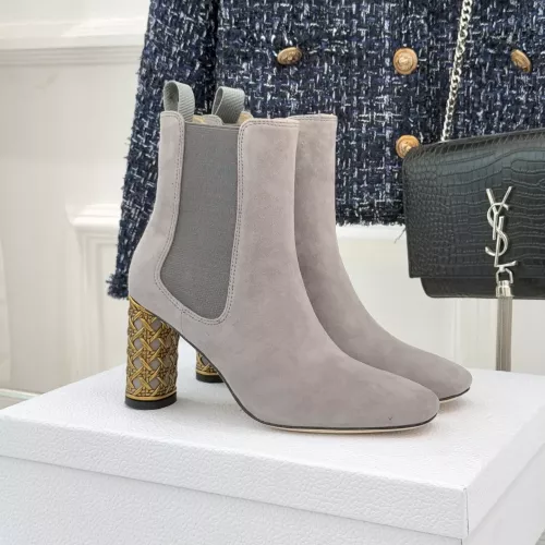 Wholesale Christian Dior Boots For Women #1374367 $130.00 USD, Wholesale Quality Replica Christian Dior Boots