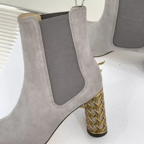 Replica Christian Dior Boots For Women #1374367 $130.00 USD for Wholesale