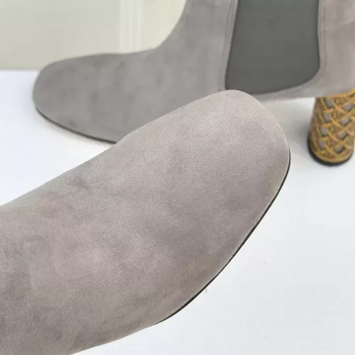 Replica Christian Dior Boots For Women #1374367 $130.00 USD for Wholesale
