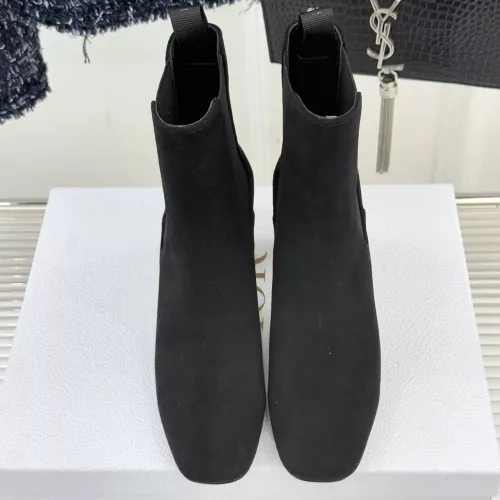 Replica Christian Dior Boots For Women #1374368 $130.00 USD for Wholesale