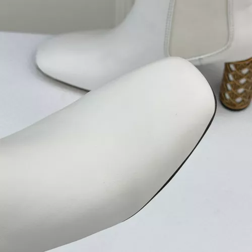 Replica Christian Dior Boots For Women #1374369 $130.00 USD for Wholesale