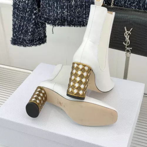 Replica Christian Dior Boots For Women #1374369 $130.00 USD for Wholesale