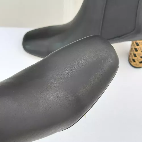 Replica Christian Dior Boots For Women #1374370 $130.00 USD for Wholesale