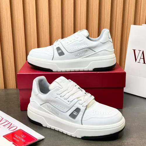 Wholesale Valentino Casual Shoes For Women #1374379 $115.00 USD, Wholesale Quality Replica Valentino Casual Shoes