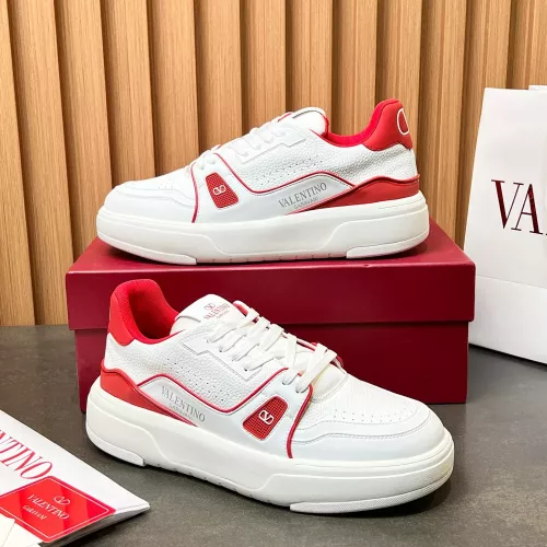 Wholesale Valentino Casual Shoes For Women #1374383 $115.00 USD, Wholesale Quality Replica Valentino Casual Shoes