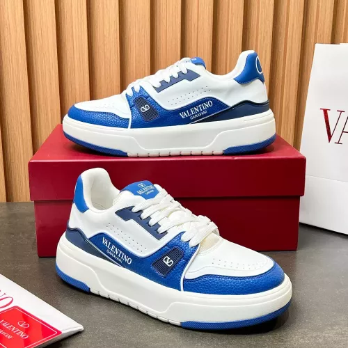 Wholesale Valentino Casual Shoes For Women #1374389 $115.00 USD, Wholesale Quality Replica Valentino Casual Shoes