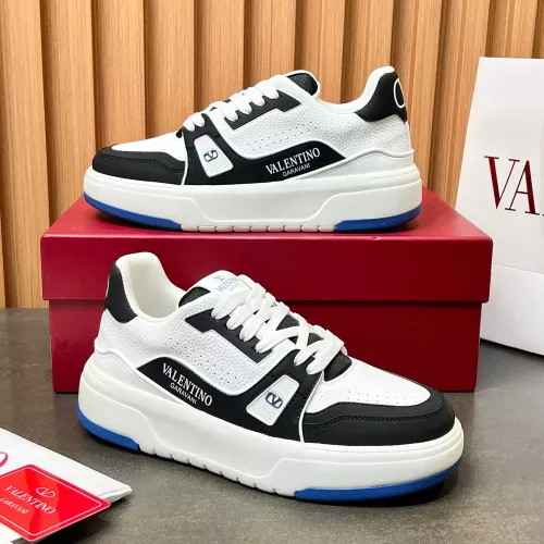 Wholesale Valentino Casual Shoes For Women #1374390 $115.00 USD, Wholesale Quality Replica Valentino Casual Shoes