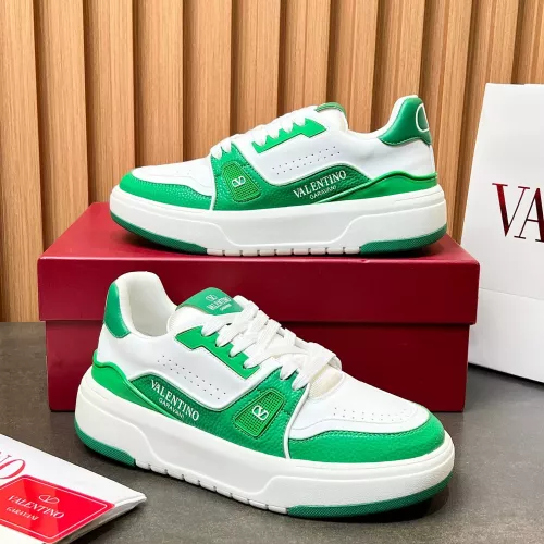 Wholesale Valentino Casual Shoes For Women #1374392 $115.00 USD, Wholesale Quality Replica Valentino Casual Shoes
