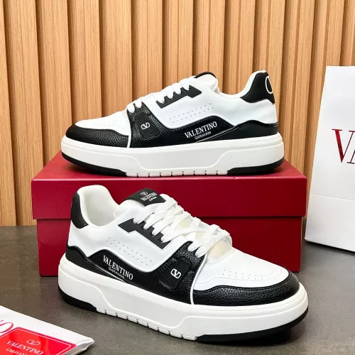 Wholesale Valentino Casual Shoes For Men #1374395 $115.00 USD, Wholesale Quality Replica Valentino Casual Shoes