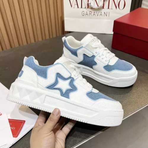 Wholesale Valentino Casual Shoes For Women #1374420 $115.00 USD, Wholesale Quality Replica Valentino Casual Shoes