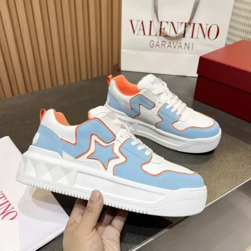 Wholesale Valentino Casual Shoes For Women #1374424 $115.00 USD, Wholesale Quality Replica Valentino Casual Shoes