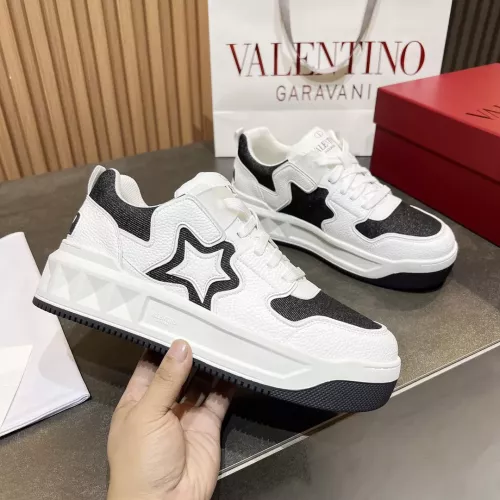 Wholesale Valentino Casual Shoes For Women #1374428 $115.00 USD, Wholesale Quality Replica Valentino Casual Shoes