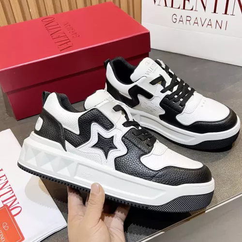 Wholesale Valentino Casual Shoes For Women #1374430 $115.00 USD, Wholesale Quality Replica Valentino Casual Shoes