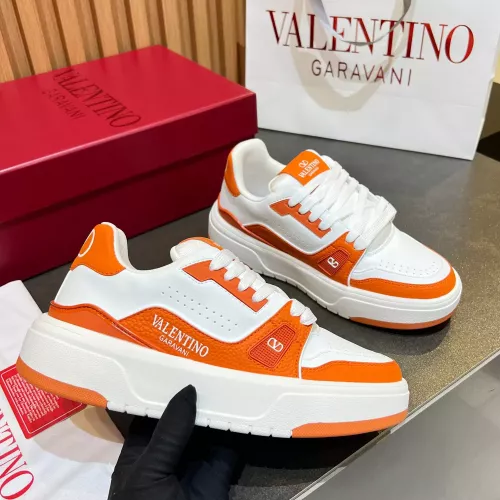 Wholesale Valentino Casual Shoes For Women #1374438 $115.00 USD, Wholesale Quality Replica Valentino Casual Shoes
