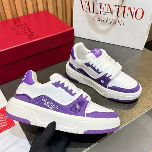 Wholesale Valentino Casual Shoes For Women #1374440 $115.00 USD, Wholesale Quality Replica Valentino Casual Shoes