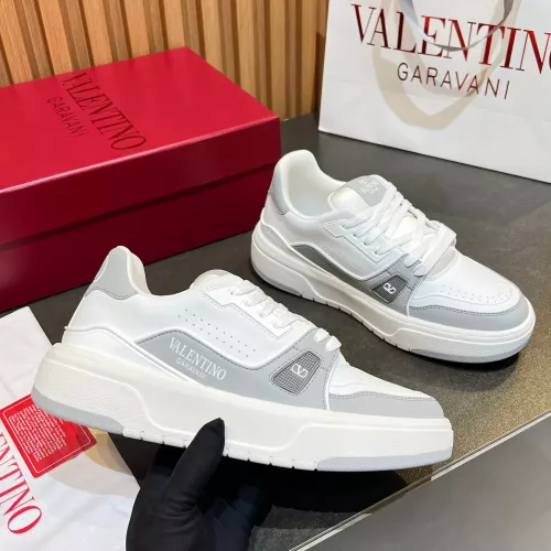 Wholesale Valentino Casual Shoes For Women #1374442 $115.00 USD, Wholesale Quality Replica Valentino Casual Shoes