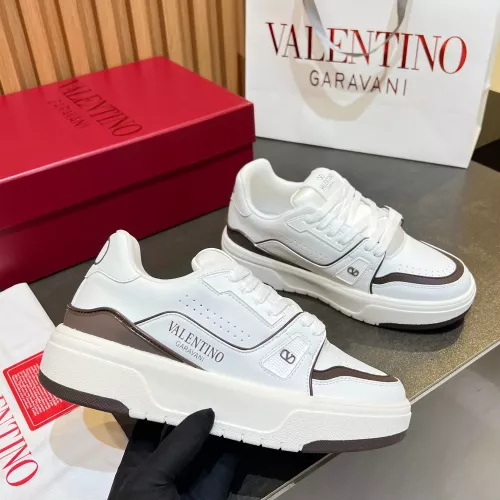 Wholesale Valentino Casual Shoes For Women #1374444 $115.00 USD, Wholesale Quality Replica Valentino Casual Shoes