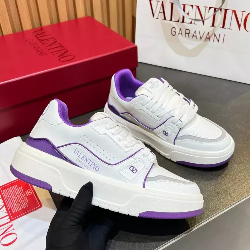 Wholesale Valentino Casual Shoes For Men #1374447 $115.00 USD, Wholesale Quality Replica Valentino Casual Shoes