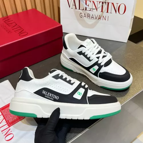 Wholesale Valentino Casual Shoes For Men #1374449 $115.00 USD, Wholesale Quality Replica Valentino Casual Shoes