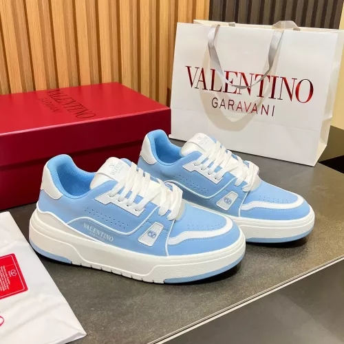 Wholesale Valentino Casual Shoes For Men #1374451 $115.00 USD, Wholesale Quality Replica Valentino Casual Shoes