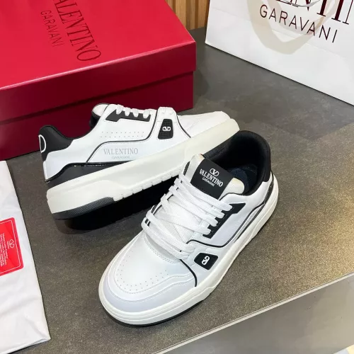 Wholesale Valentino Casual Shoes For Men #1374453 $115.00 USD, Wholesale Quality Replica Valentino Casual Shoes
