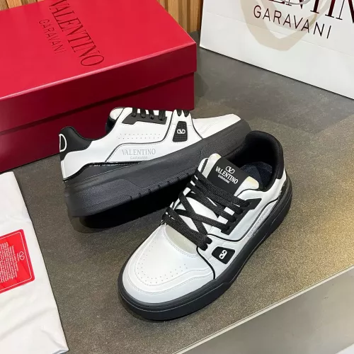 Wholesale Valentino Casual Shoes For Men #1374455 $115.00 USD, Wholesale Quality Replica Valentino Casual Shoes