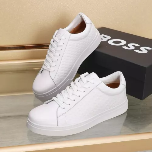 Wholesale Boss Casual Shoes For Men #1374474 $92.00 USD, Wholesale Quality Replica Boss Casual Shoes