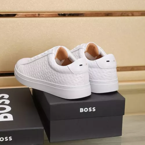 Replica Boss Casual Shoes For Men #1374474 $92.00 USD for Wholesale