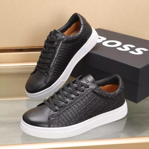 Wholesale Boss Casual Shoes For Men #1374475 $92.00 USD, Wholesale Quality Replica Boss Casual Shoes