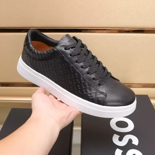 Replica Boss Casual Shoes For Men #1374475 $92.00 USD for Wholesale