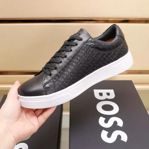 Replica Boss Casual Shoes For Men #1374475 $92.00 USD for Wholesale