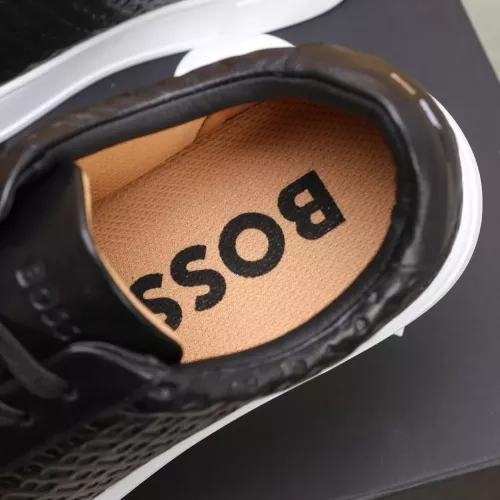 Replica Boss Casual Shoes For Men #1374475 $92.00 USD for Wholesale