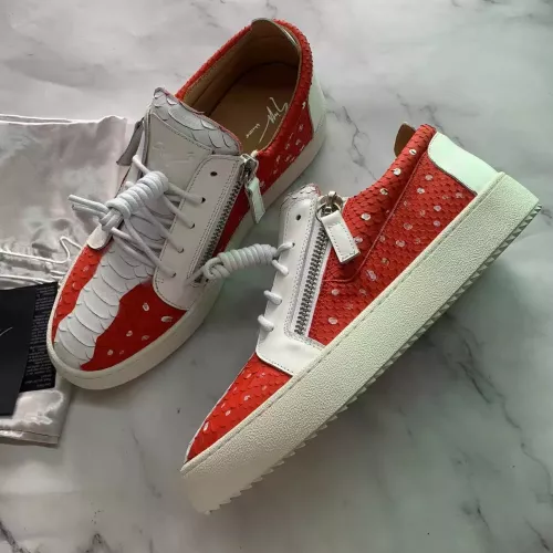 Wholesale Giuseppe Zanotti Casual Shoes For Men #1374482 $102.00 USD, Wholesale Quality Replica Giuseppe Zanotti Casual Shoes